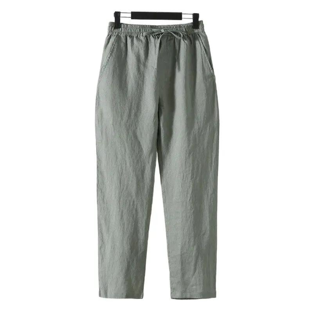 Ljusmode™ | Linnebyxor 👖