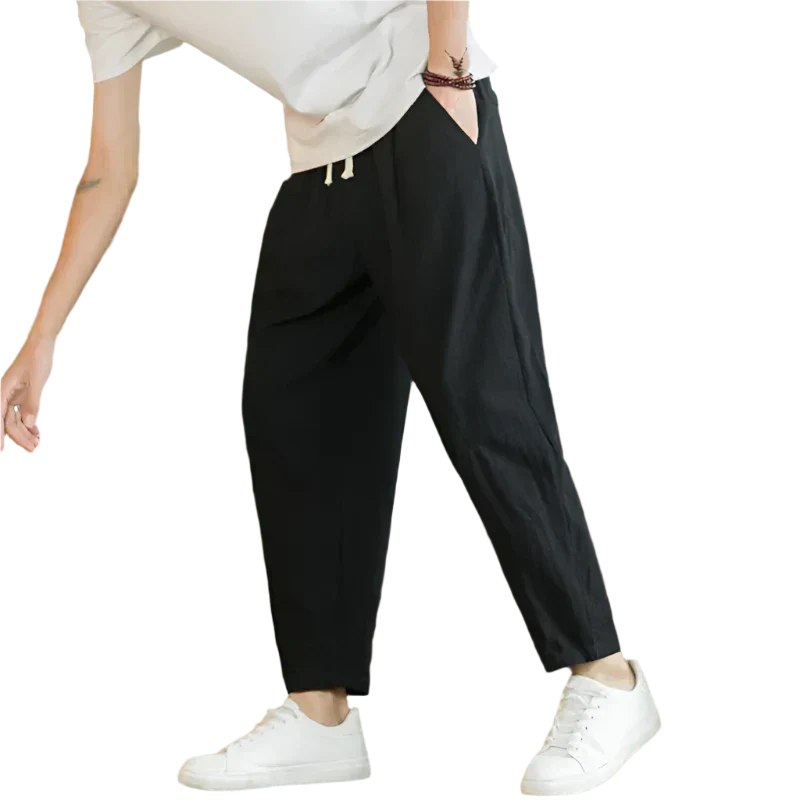 Ljusmode ™ | Cancún bomullsbyxor 👖