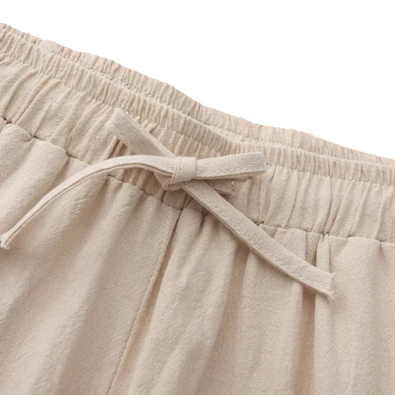 Ljusmode ™ | Linnebyxor 👖