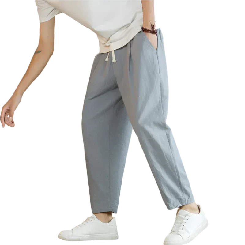 Ljusmode ™ | Cancún bomullsbyxor 👖