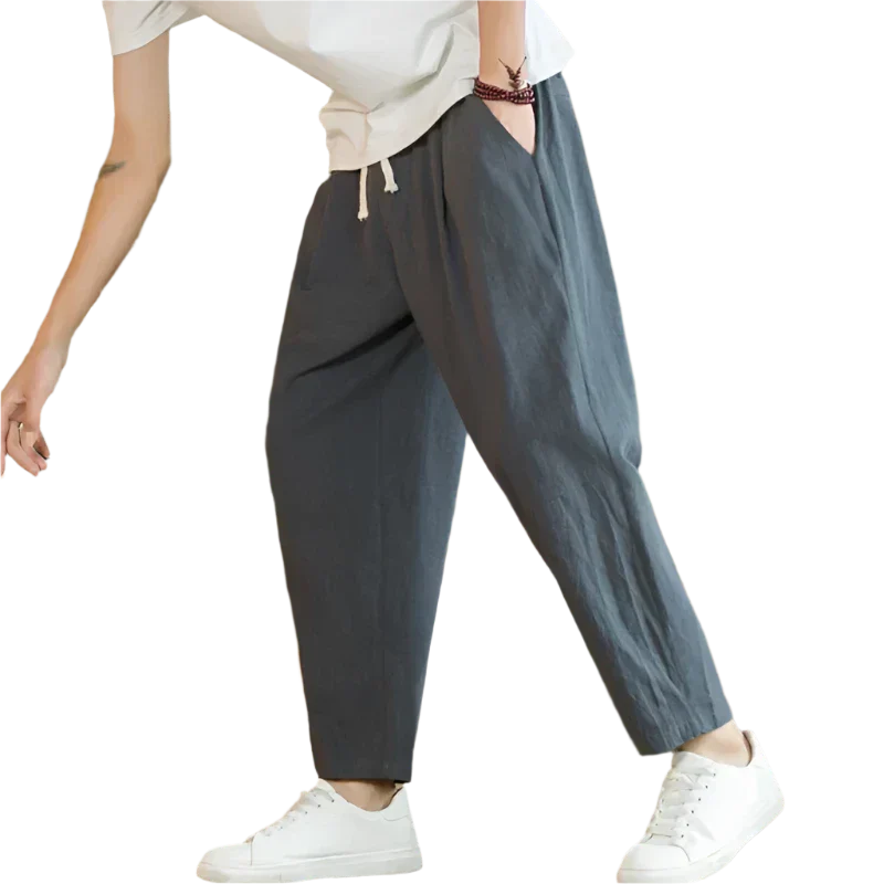 Ljusmode ™ | Cancún bomullsbyxor 👖