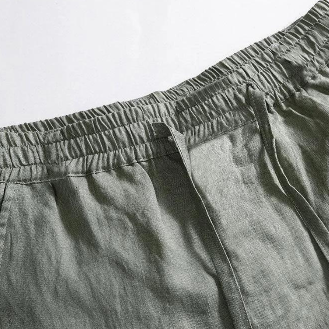 Ljusmode™ | Linnebyxor 👖