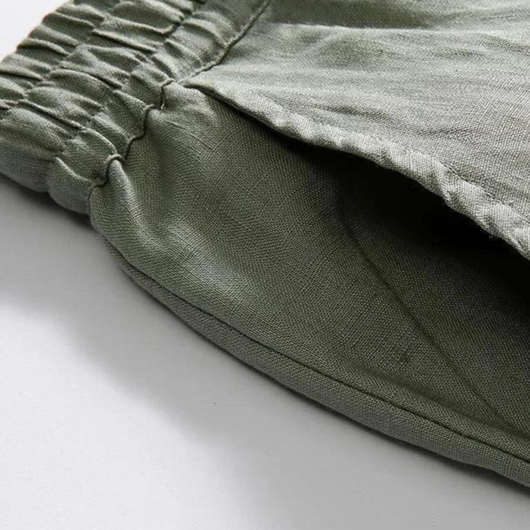 Ljusmode™ | Linnebyxor 👖