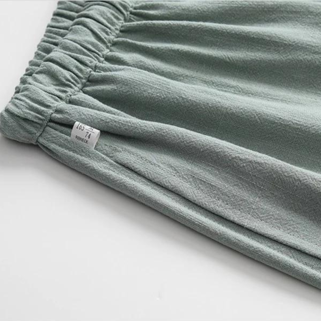 Ljusmode ™ | Linnebyxor 👖