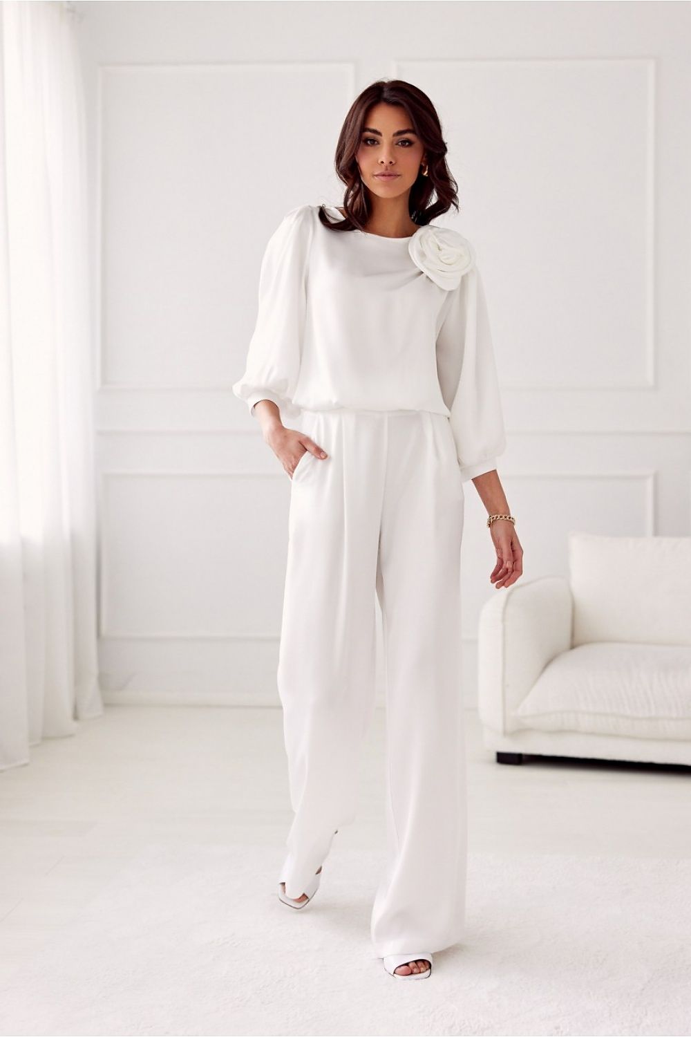 Blouse model 194785 Roco Fashion
