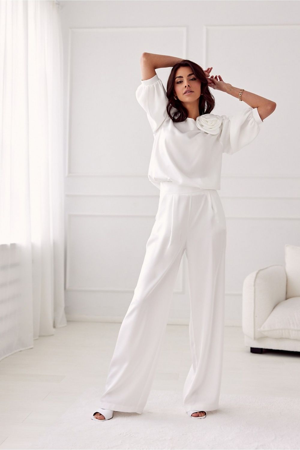 Blouse model 194785 Roco Fashion