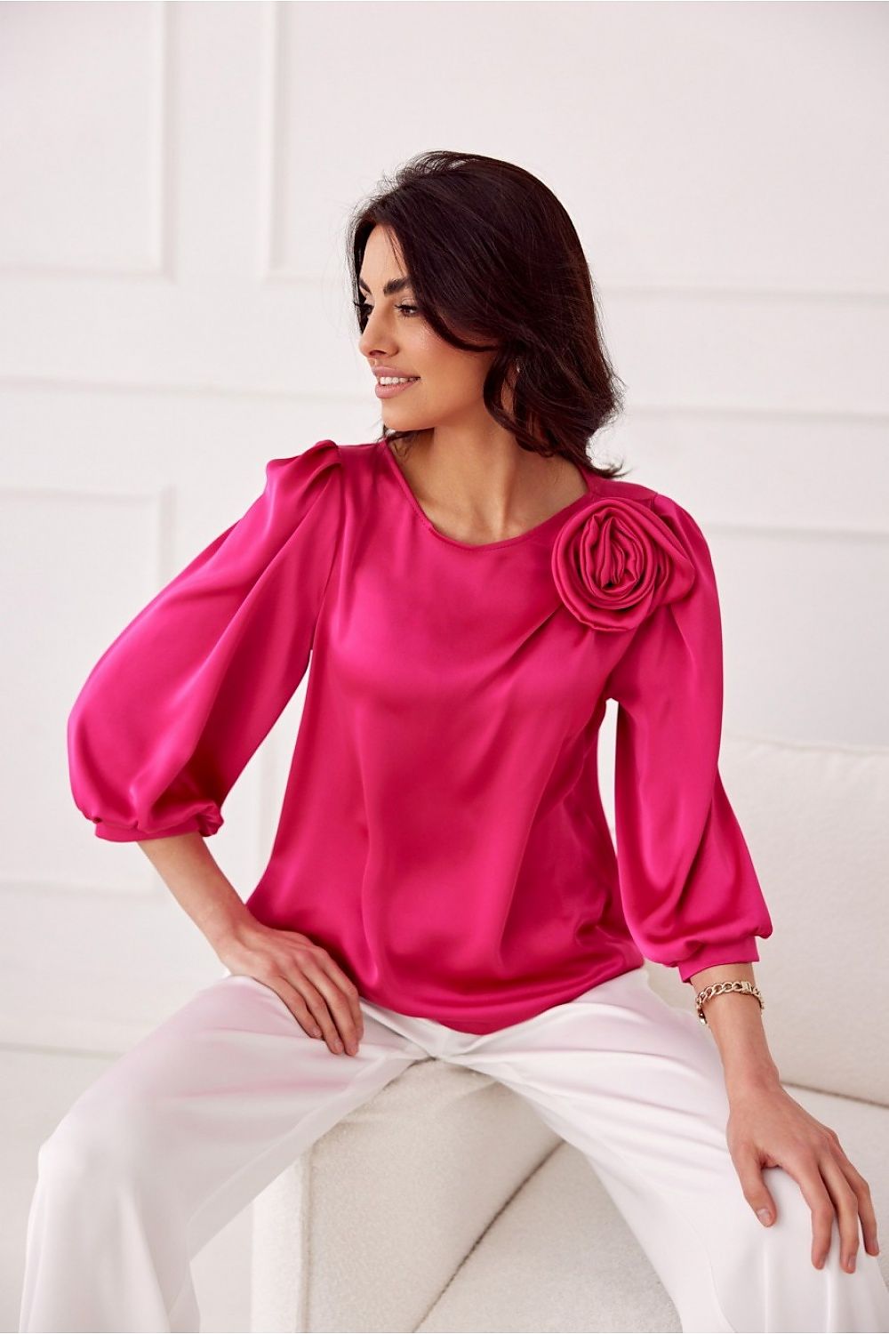 Blouse model 194785 Roco Fashion