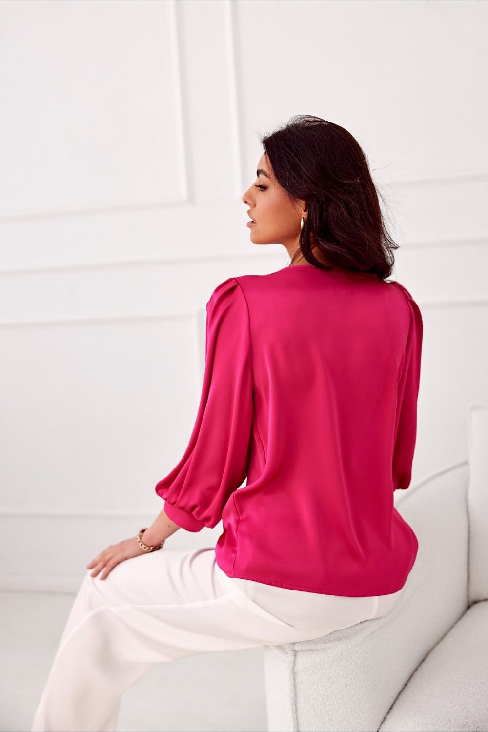 Blouse model 194785 Roco Fashion