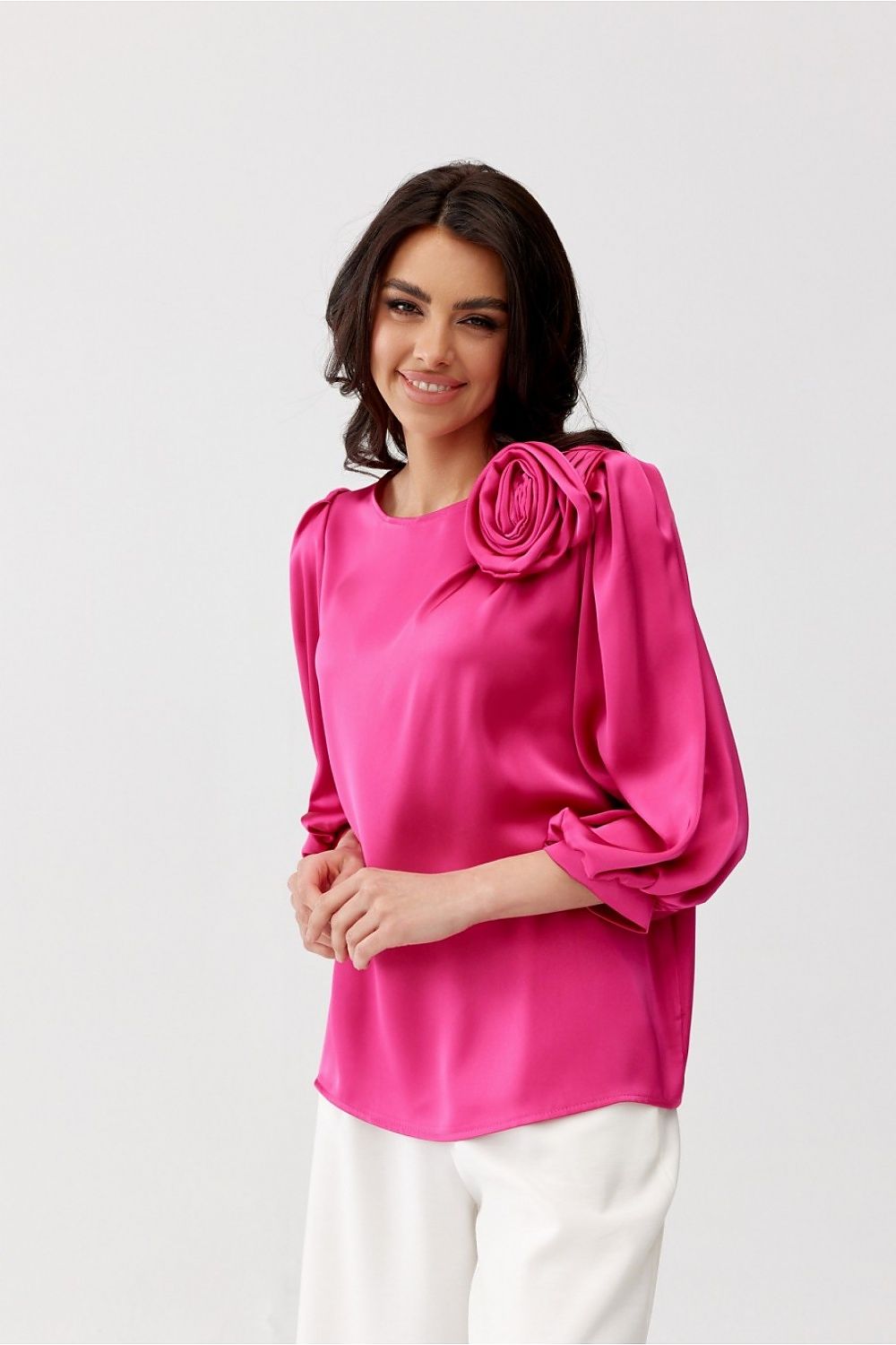Blouse model 194785 Roco Fashion
