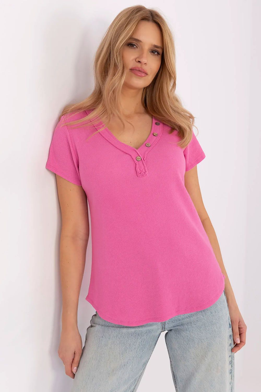 Blouse model 209822 Italy Moda
