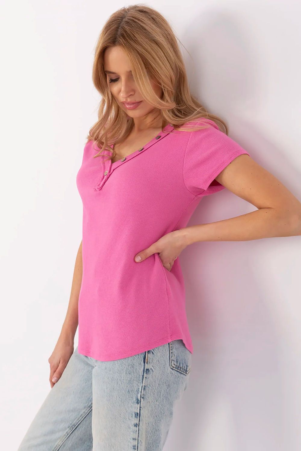 Blouse model 209822 Italy Moda