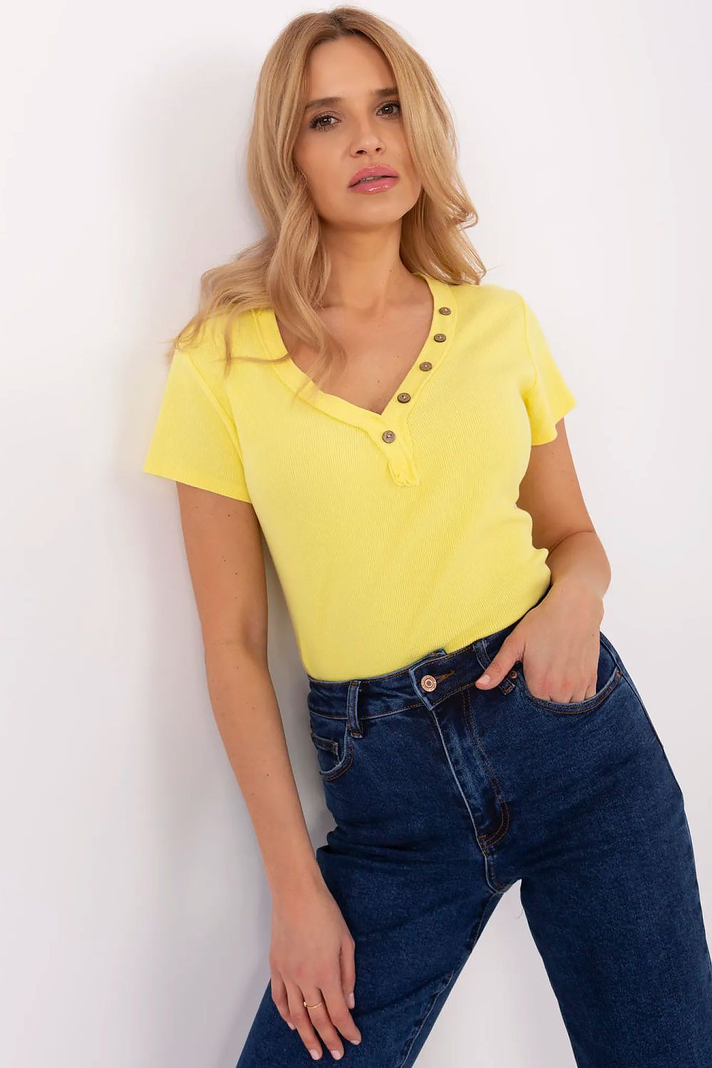 Blouse model 209822 Italy Moda