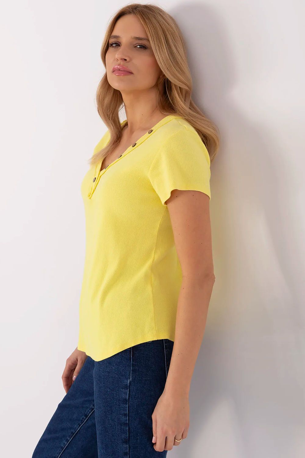 Blouse model 209822 Italy Moda