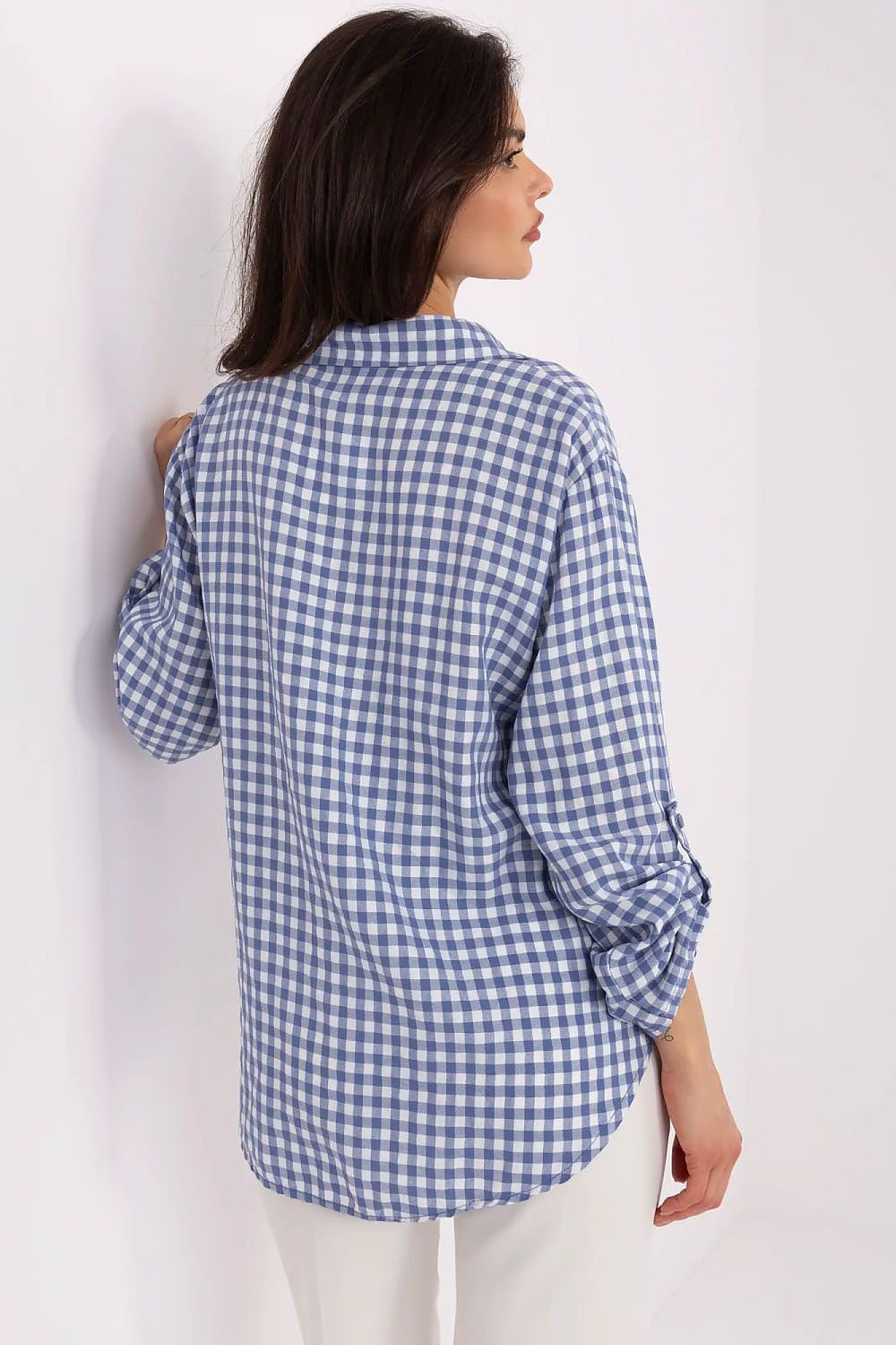 Long sleeve shirt model 210001 Italy Moda