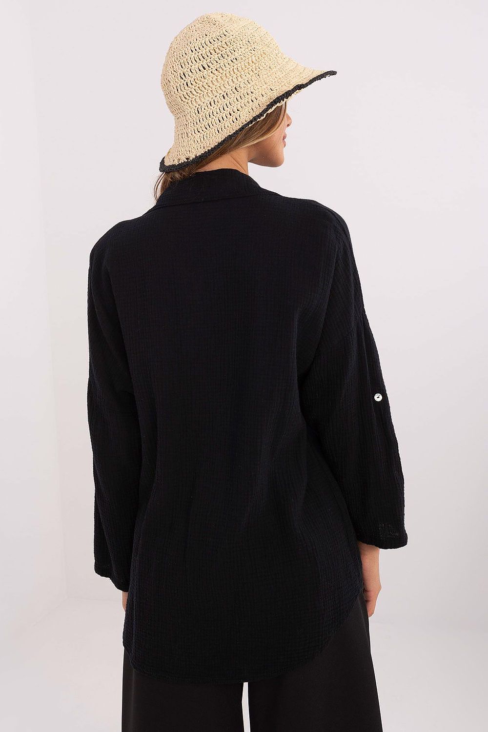 Long sleeve shirt model 210007 Italy Moda