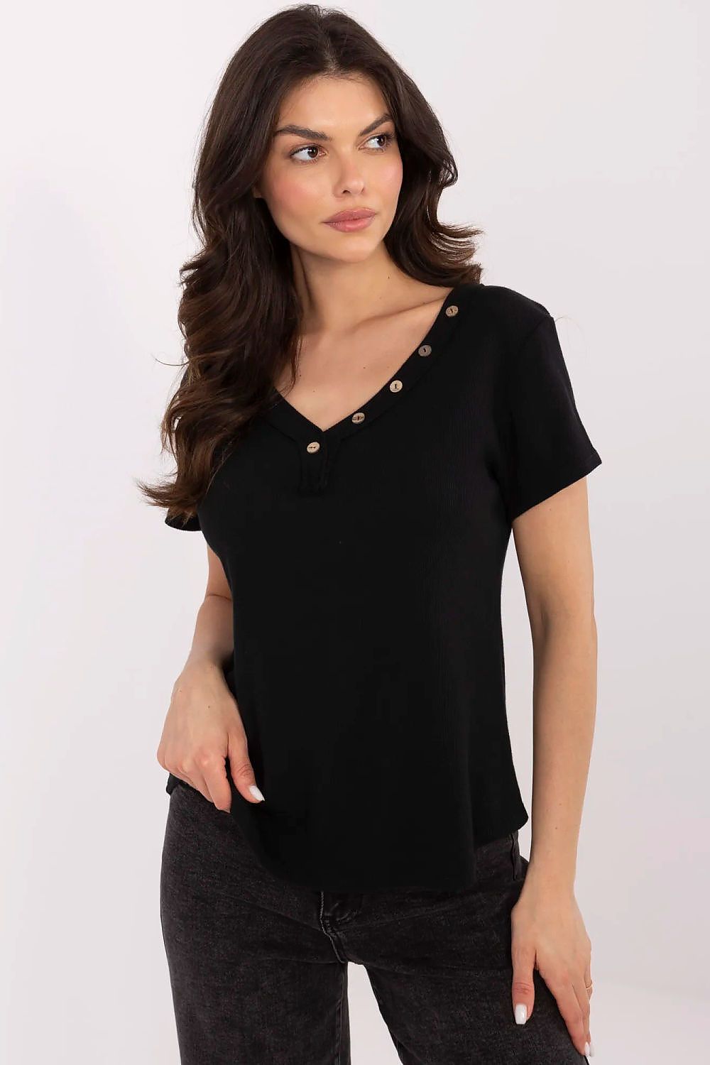 Blouse model 209822 Italy Moda