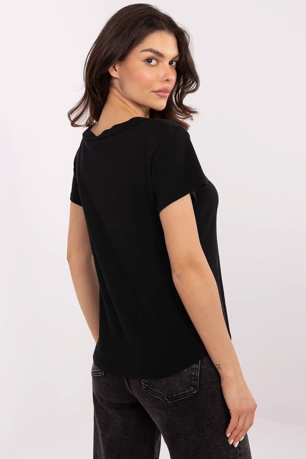 Blouse model 209822 Italy Moda