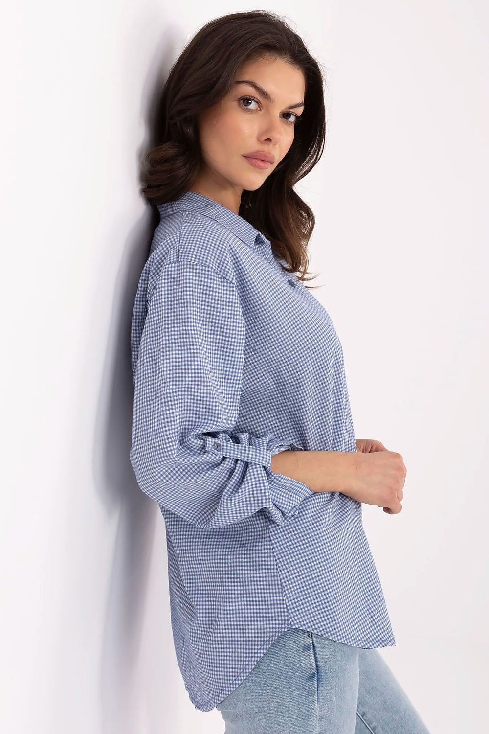 Long sleeve shirt model 210005 Italy Moda