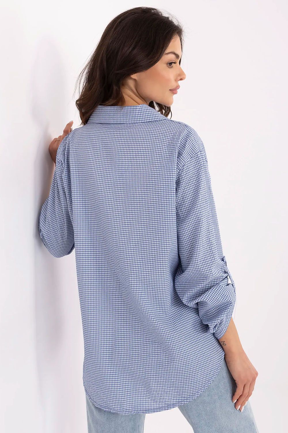 Long sleeve shirt model 210005 Italy Moda