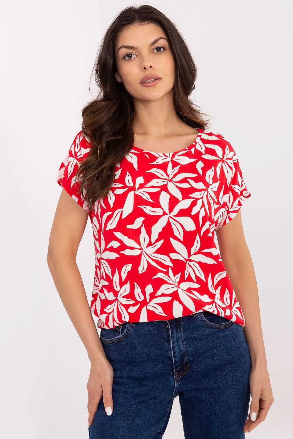 Blouse model 211495 Sublevel