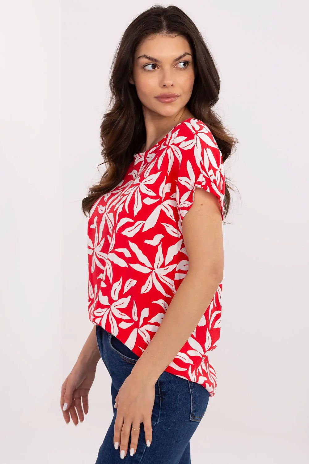 Blouse model 211495 Sublevel