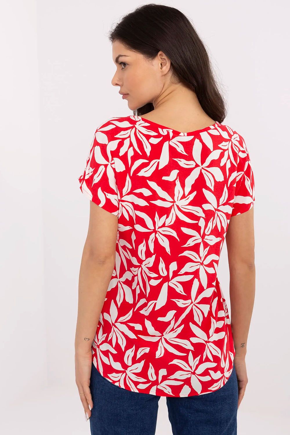 Blouse model 211495 Sublevel