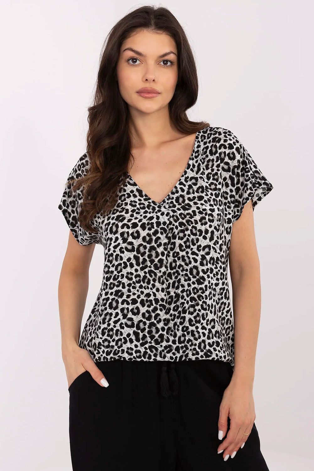 Blouse model 196918 Sublevel