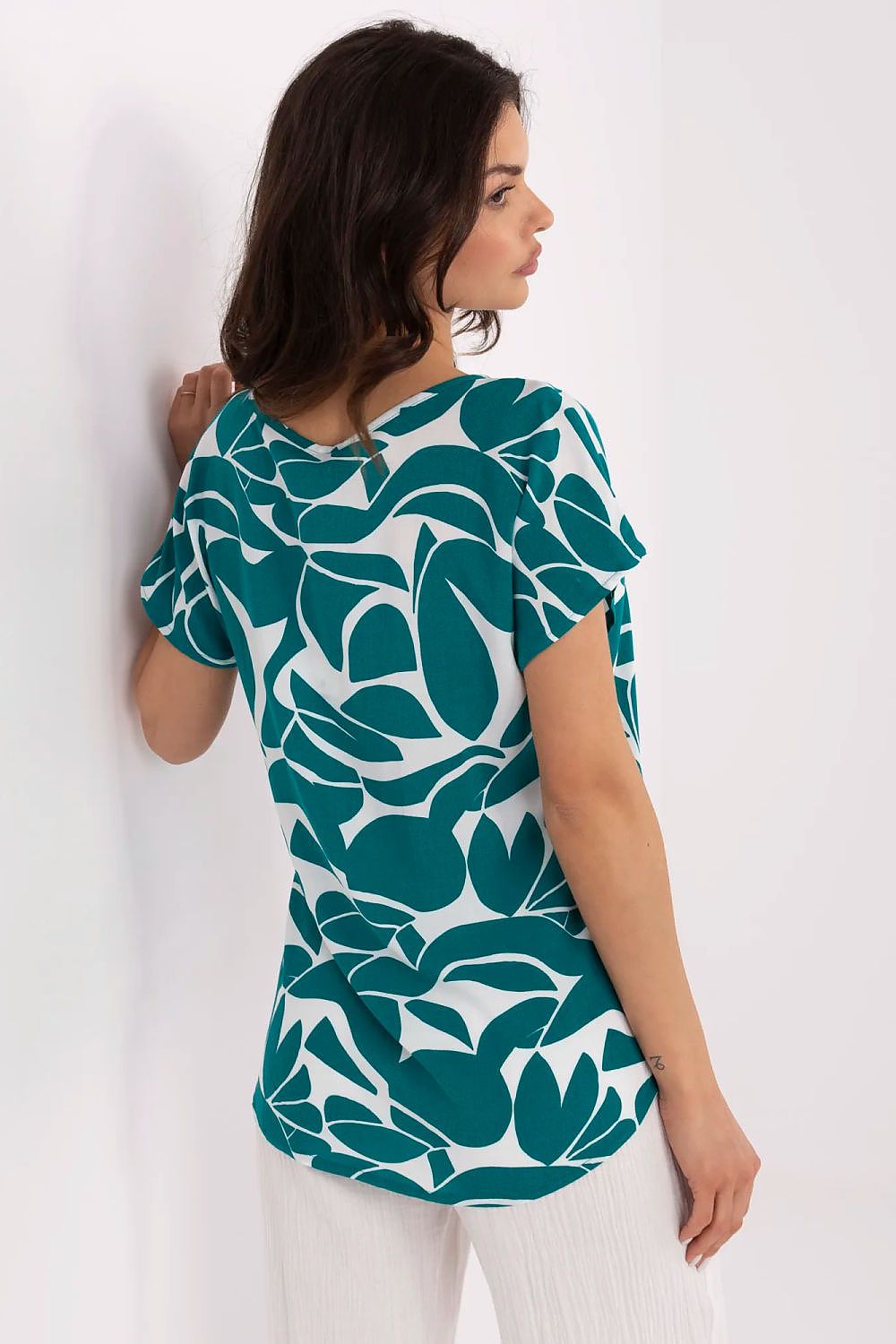 Blouse model 211495 Sublevel