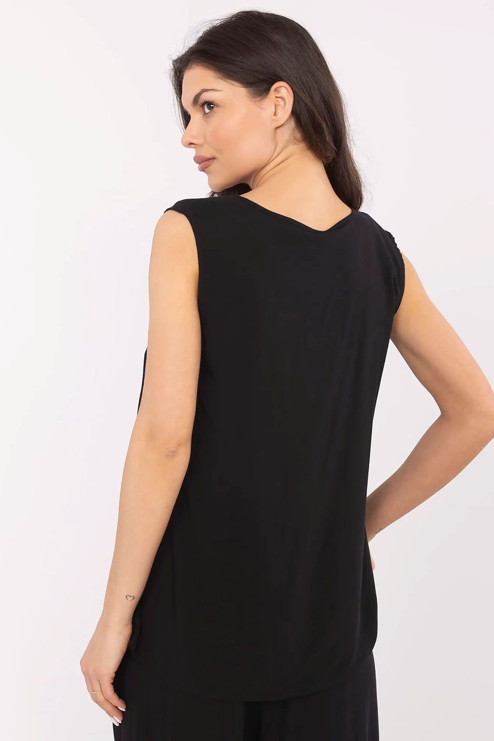 Blouse model 211503 Sublevel