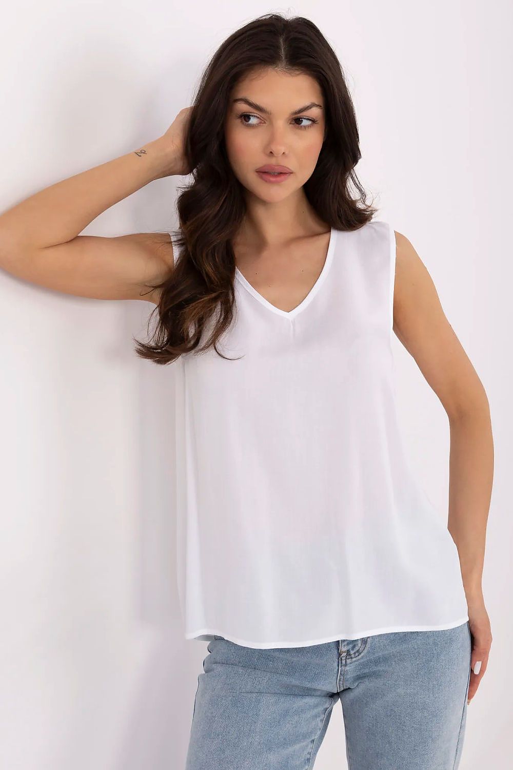 Blouse model 211503 Sublevel