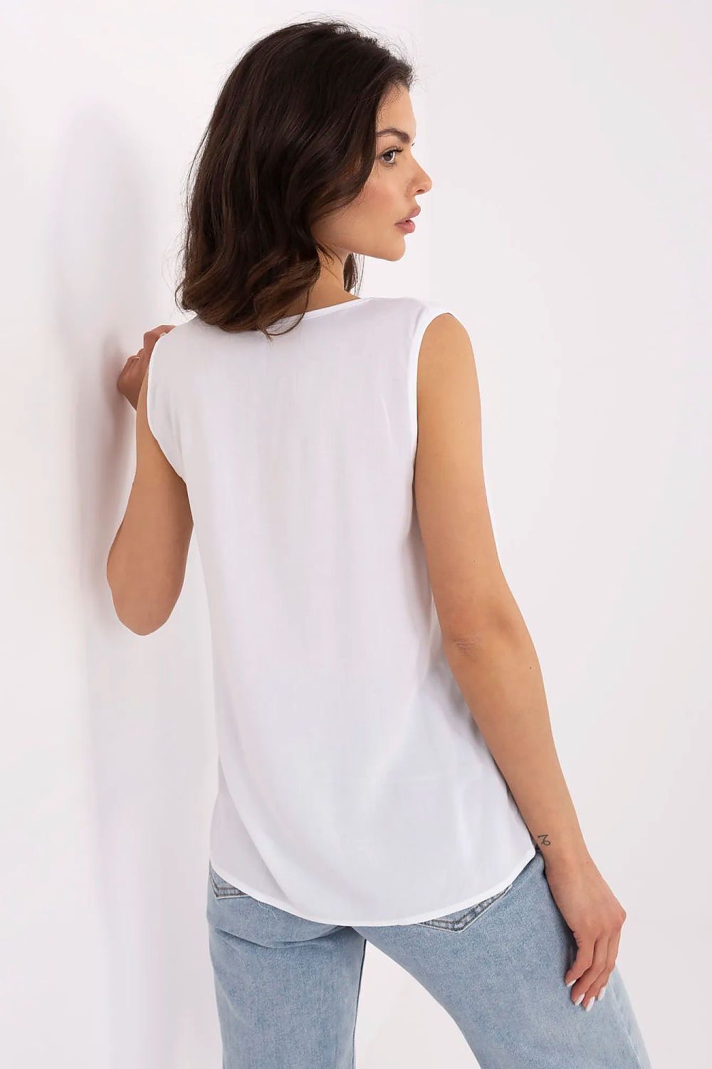 Blouse model 211503 Sublevel