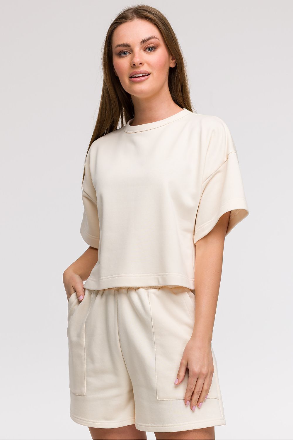 Sweatshirt model 211519 BeWear