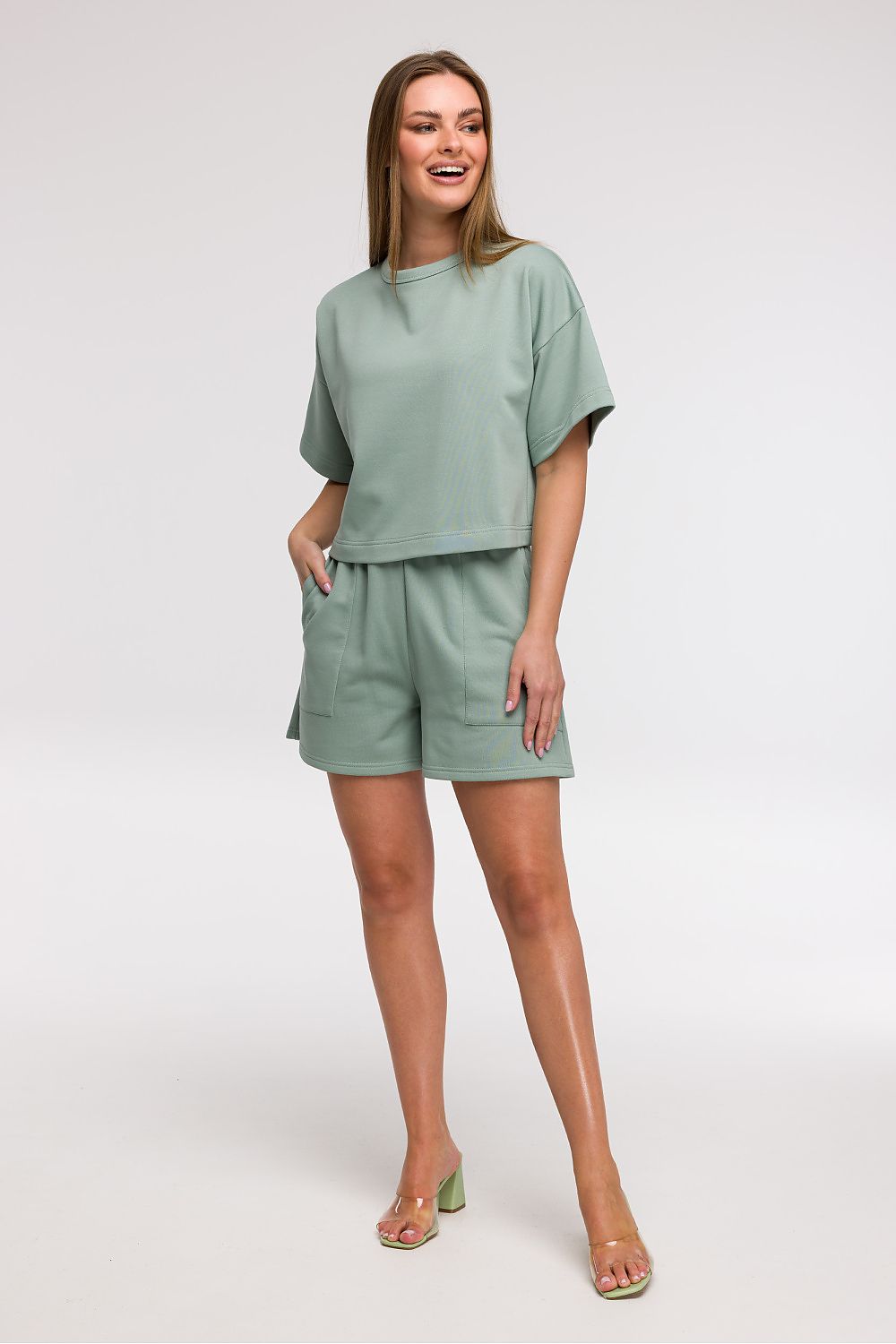 Sweatshirt model 211519 BeWear