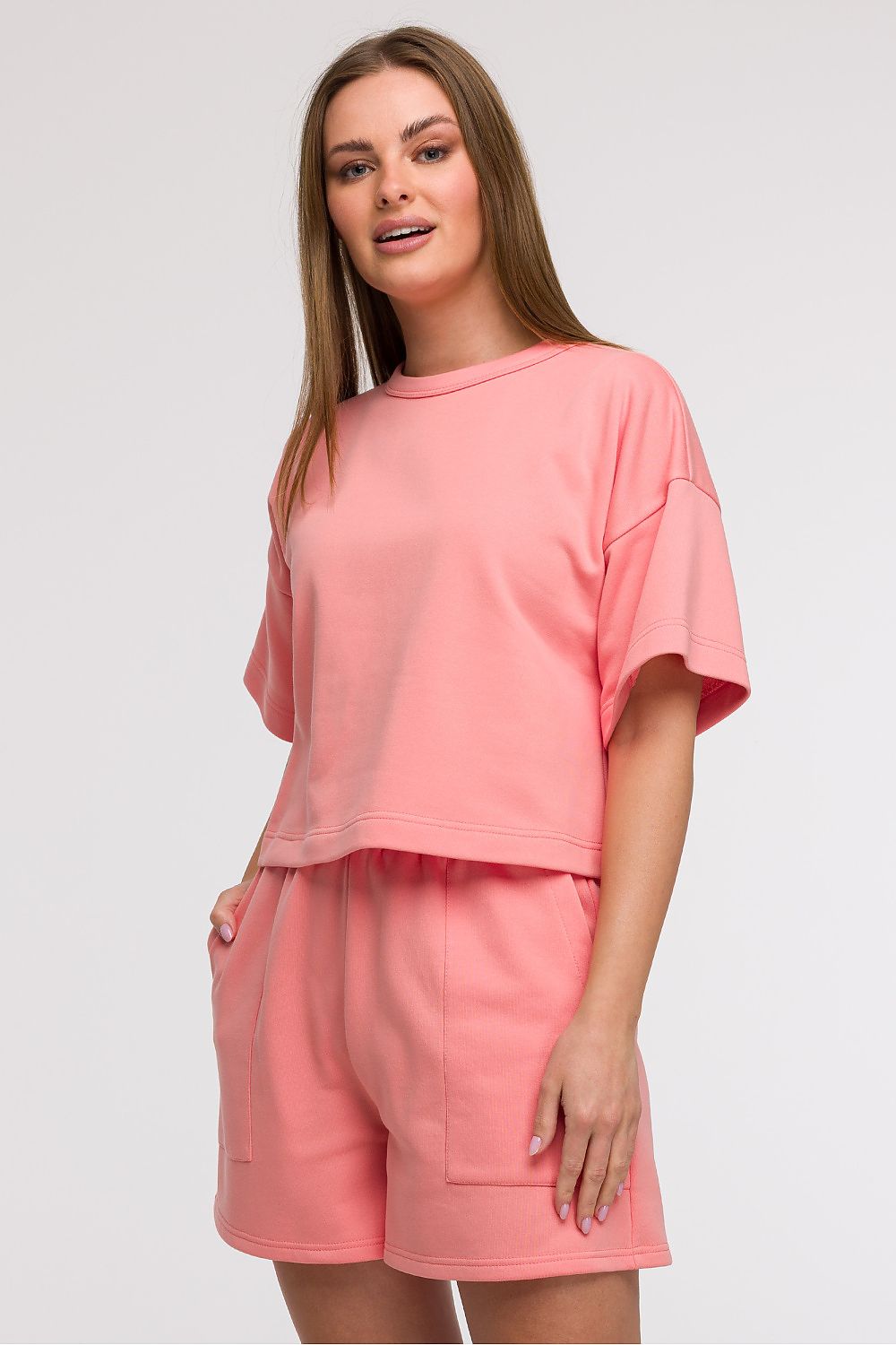 Sweatshirt model 211519 BeWear