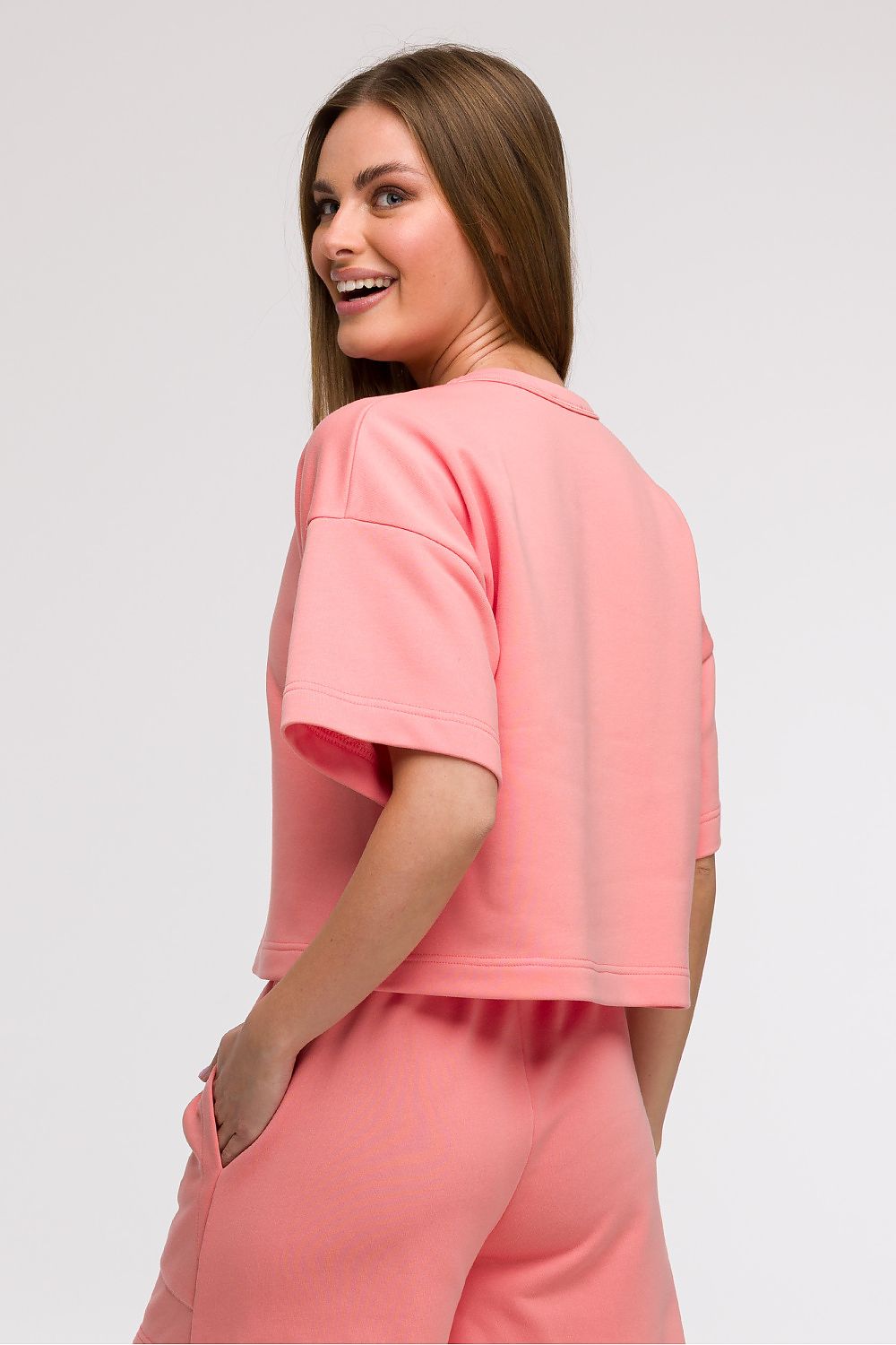 Sweatshirt model 211519 BeWear