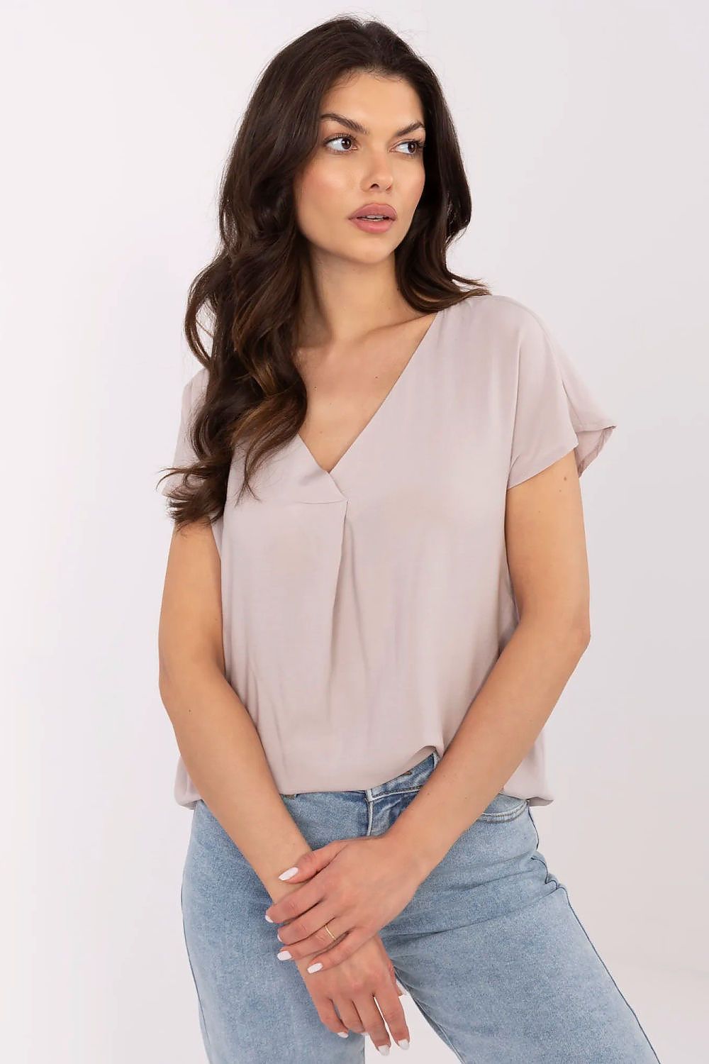 Blouse model 211838 Sublevel