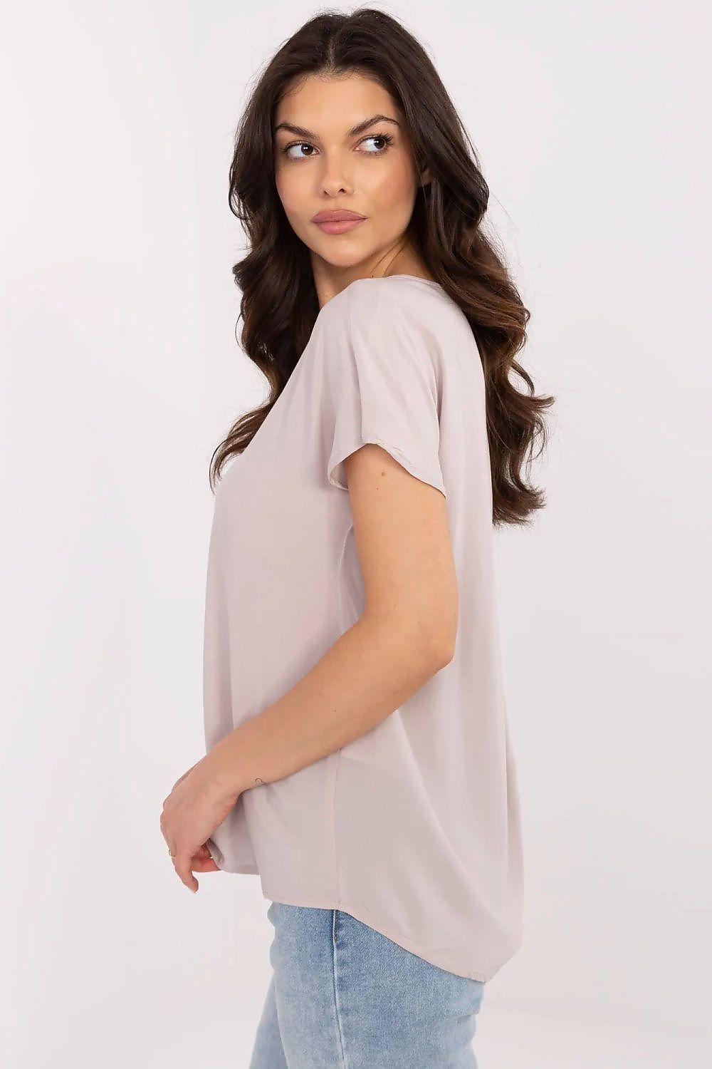 Blouse model 211838 Sublevel