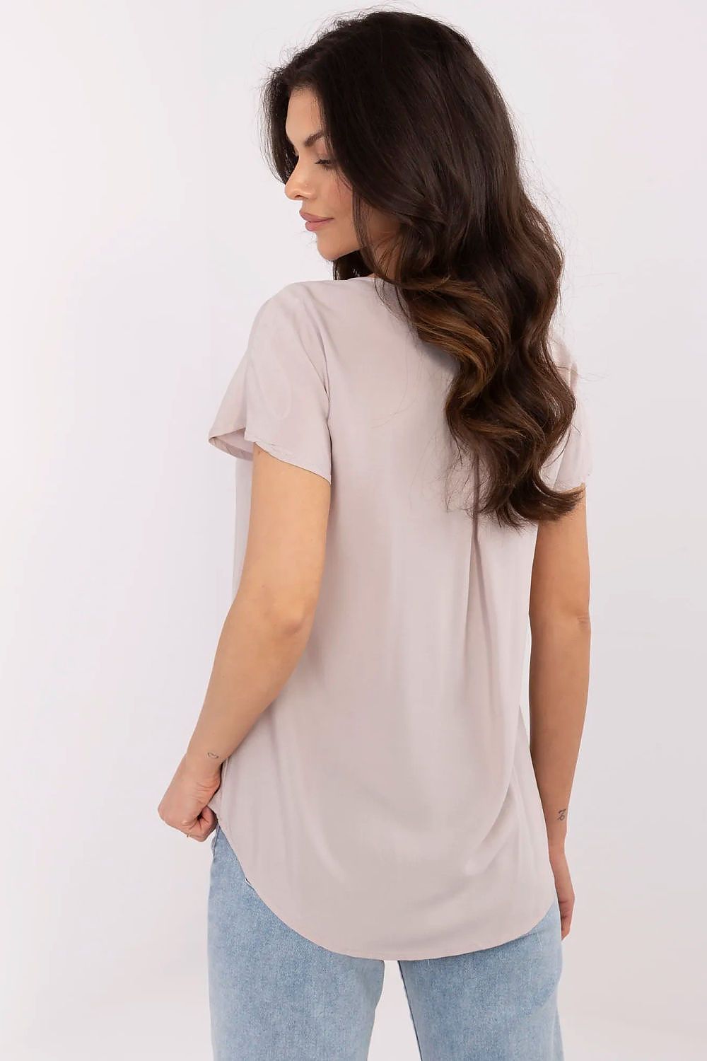 Blouse model 211838 Sublevel