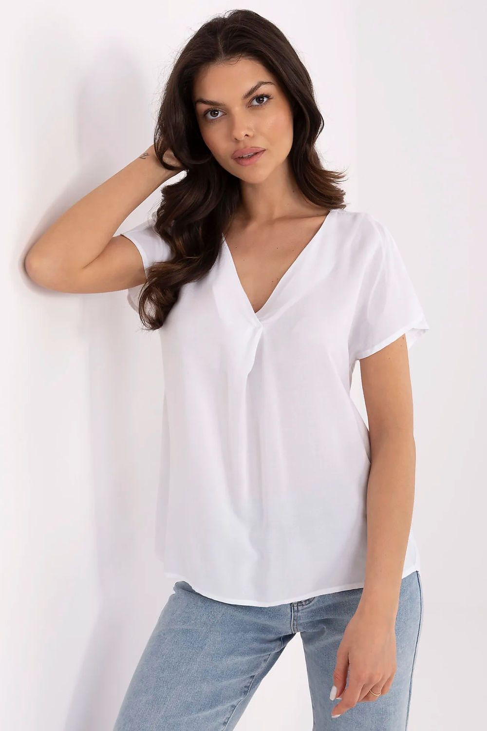 Blouse model 211838 Sublevel