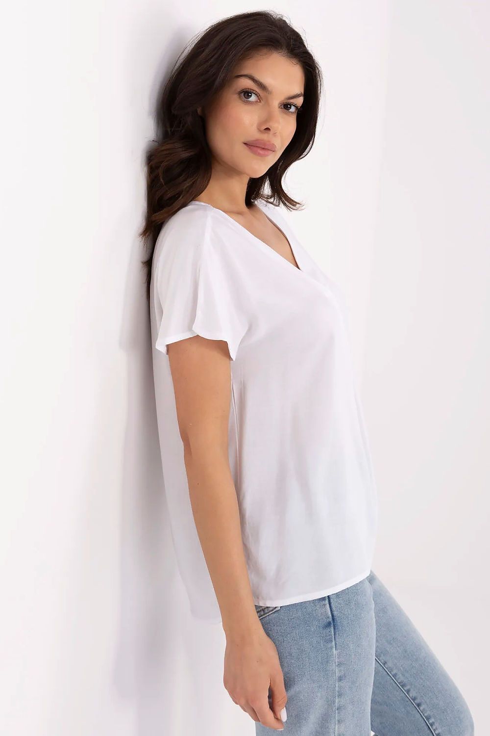 Blouse model 211838 Sublevel