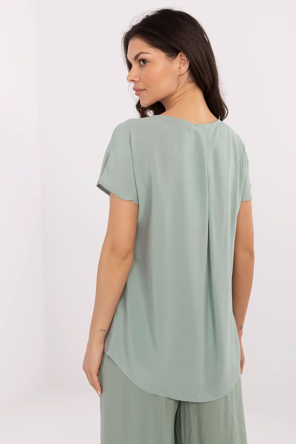 Blouse model 211838 Sublevel