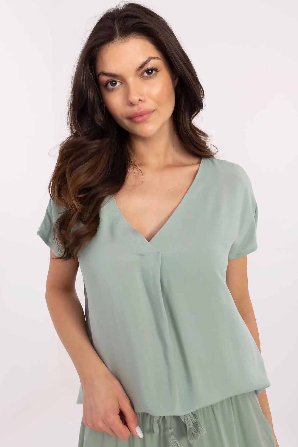 Blouse model 211838 Sublevel