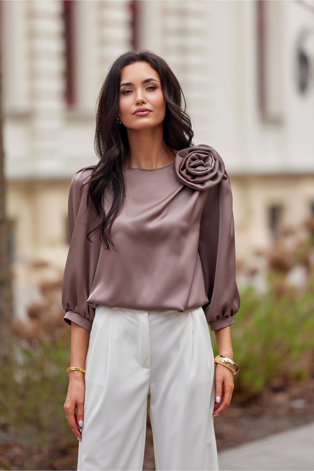 Blouse model 194785 Roco Fashion
