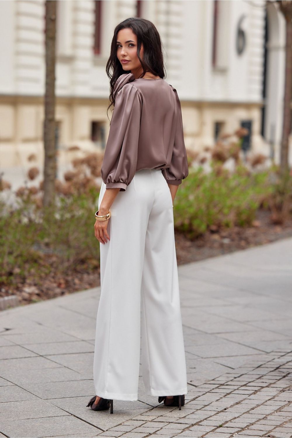 Blouse model 194785 Roco Fashion