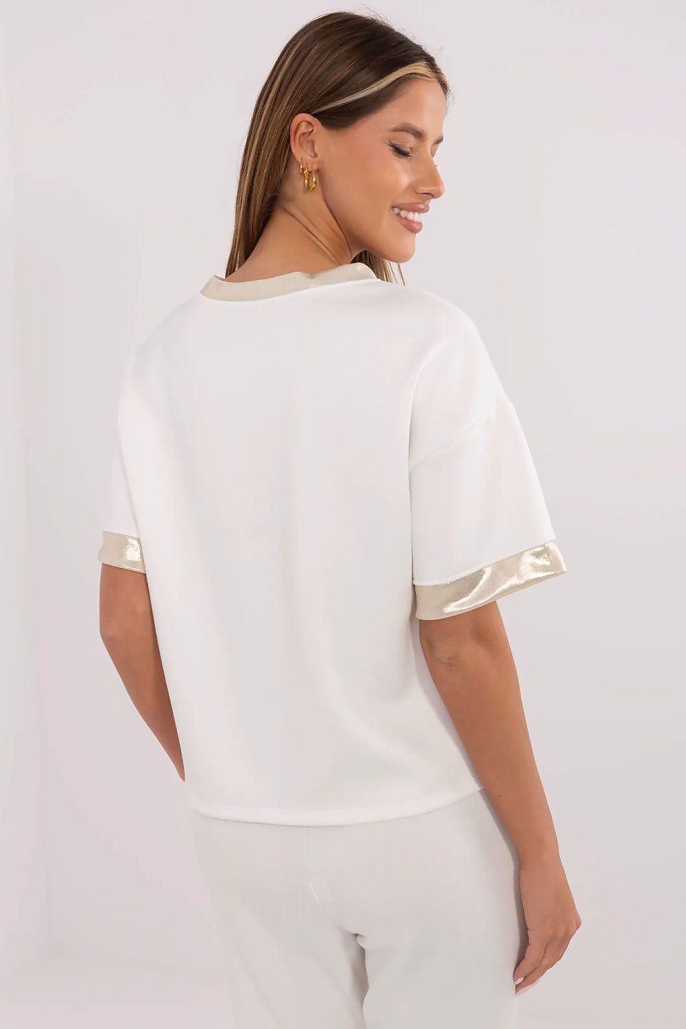 Blouse model 212039 Italy Moda