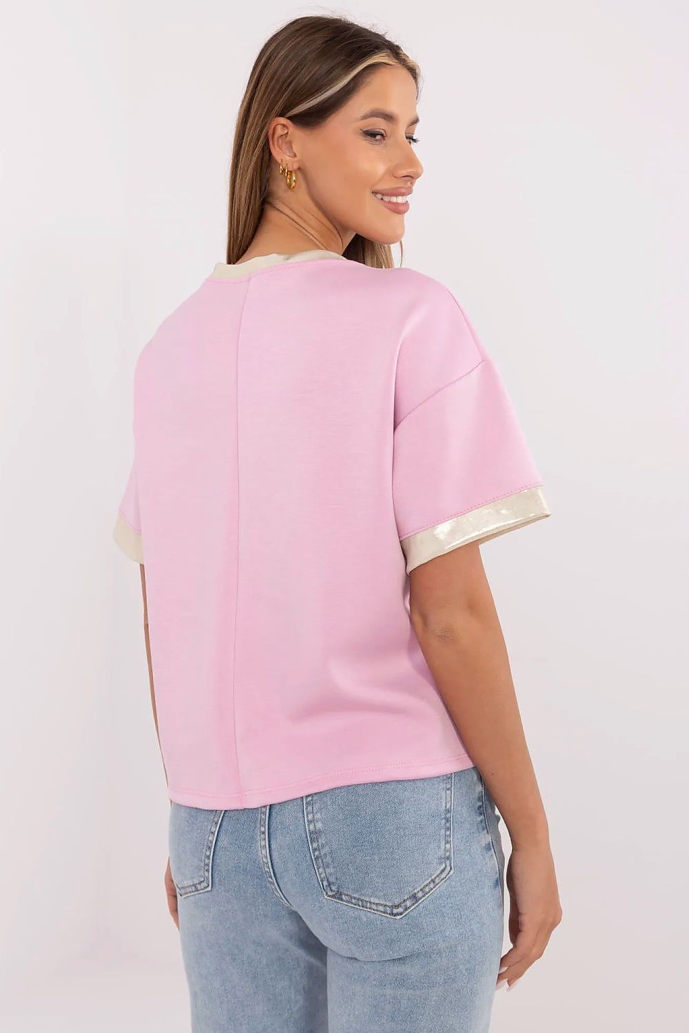 Blouse model 212039 Italy Moda