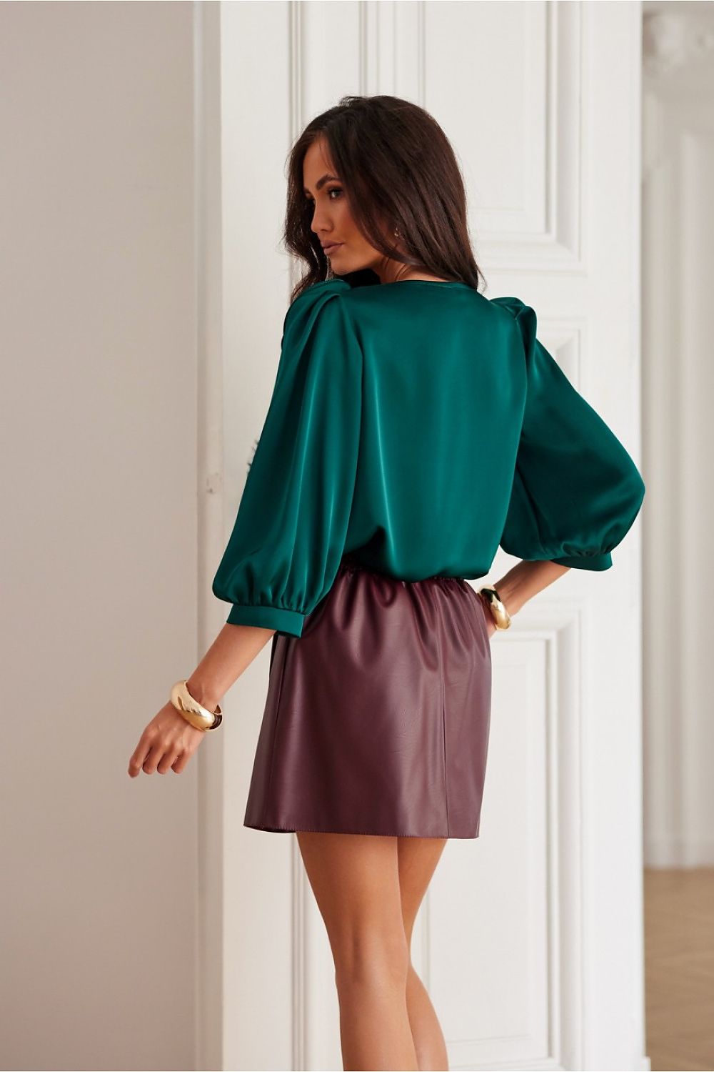 Blouse model 194785 Roco Fashion