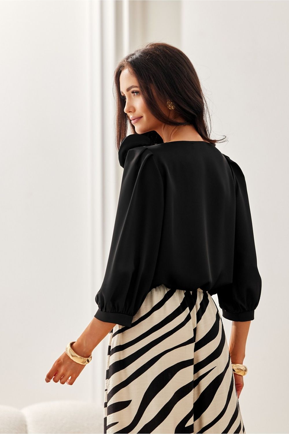 Blouse model 194785 Roco Fashion