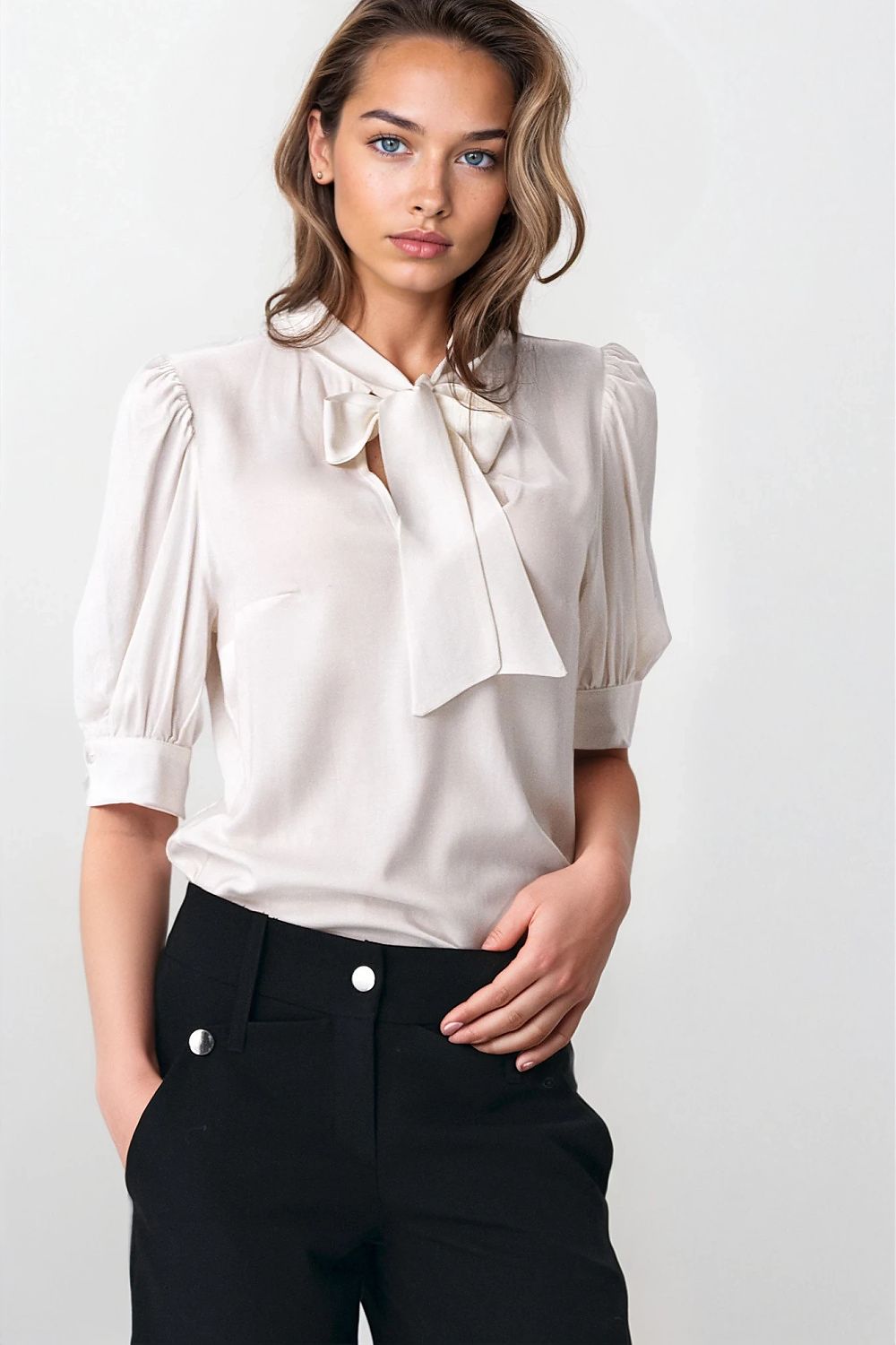 Blouse model 216911 Nife