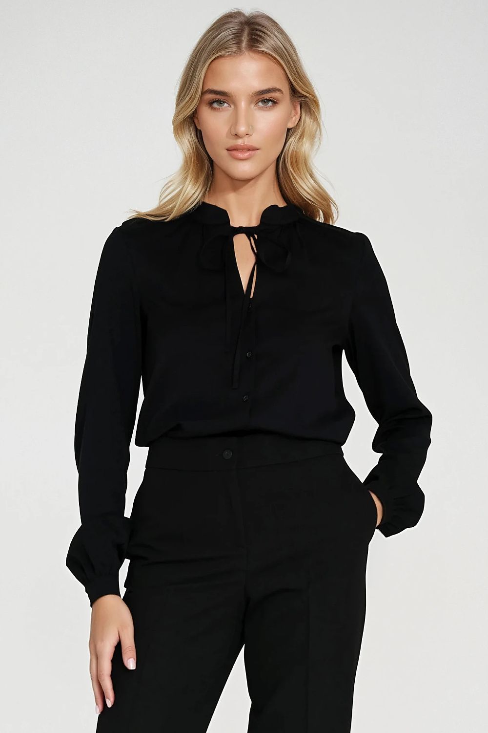 Long sleeve shirt model 217587 Nife